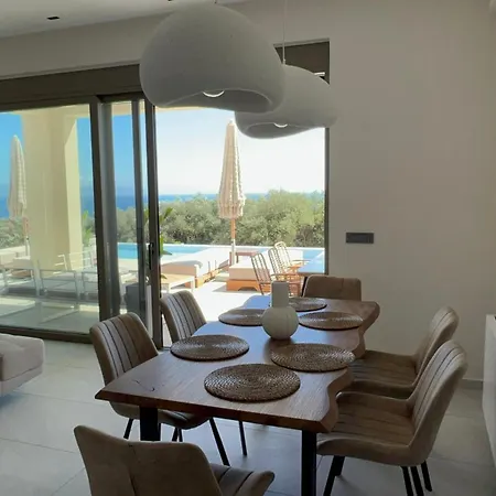 Thalassasense Lourdata Villa