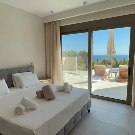 Villa Thalassasense Lourdata Lourdata (Kefalonia)