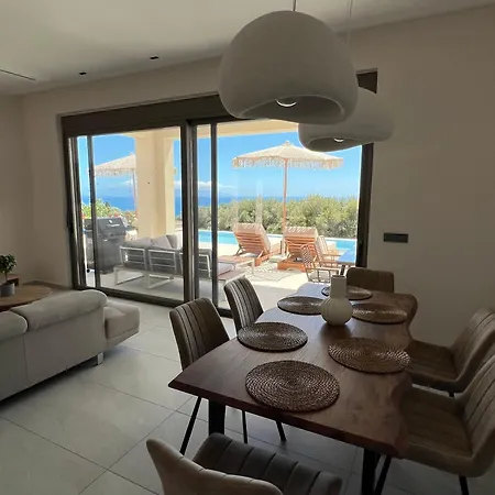 Villa Thalassasense Lourdata *