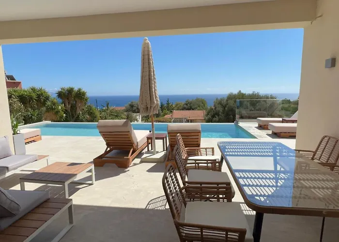 Thalassasense Lourdata Villa Lourdata (Kefalonia)