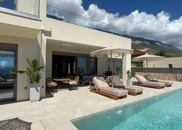 Thalassasense Lourdata Вилла