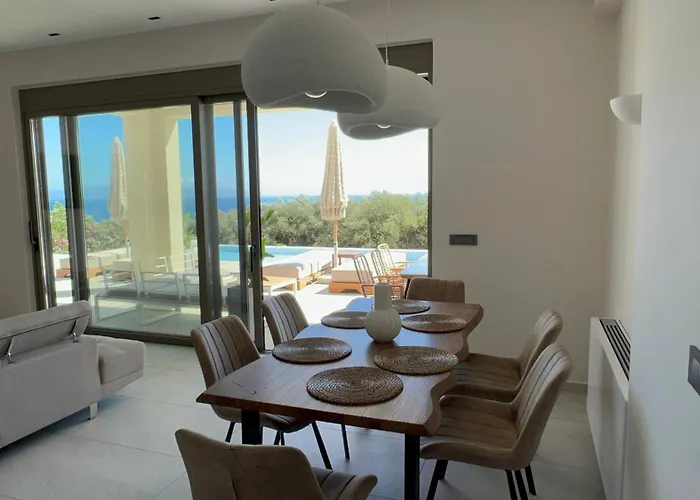 Thalassasense Lourdata Villa