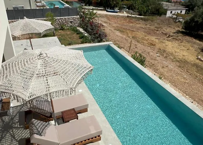 Thalassasense Lourdata Villa Lourdata (Kefalonia)