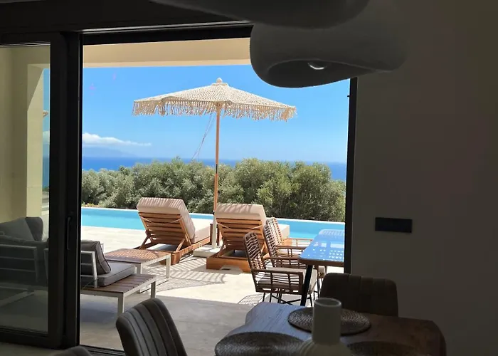 Villa Thalassasense Lourdata *