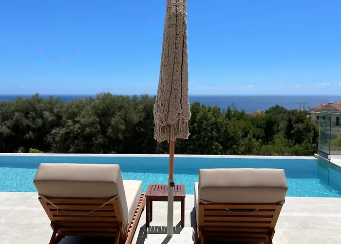 Villa Thalassasense Lourdata *