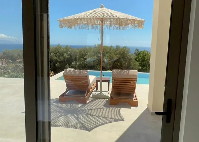 Thalassasense Lourdata Villa