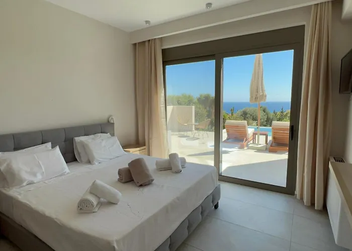 Villa Thalassasense Lourdata Lourdata (Kefalonia)