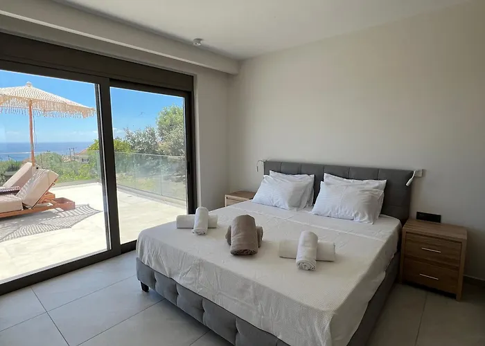 Villa Thalassasense Lourdata *